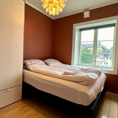 Apartamento My Space As - Bo Midt Pa Torget I Tonsberg! #1 *