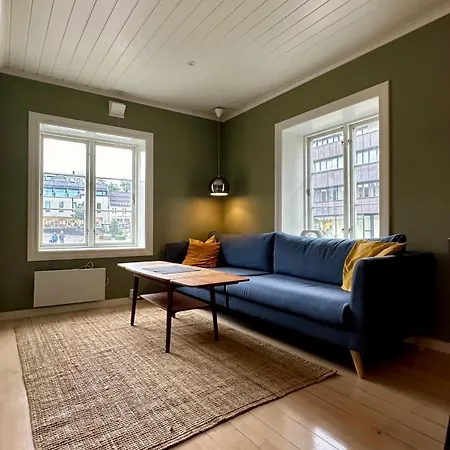 My Space As - Bo Midt Pa Torget I Tonsberg! #1 Apartamento