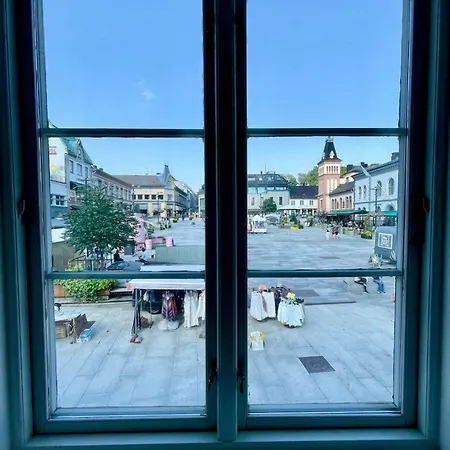 My Space As - Bo Midt Pa Torget I Tonsberg! #1