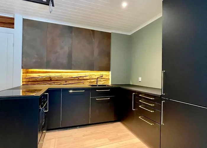 My Space As - Bo Midt Pa Torget I Tonsberg! #1 Apartamento Tønsberg