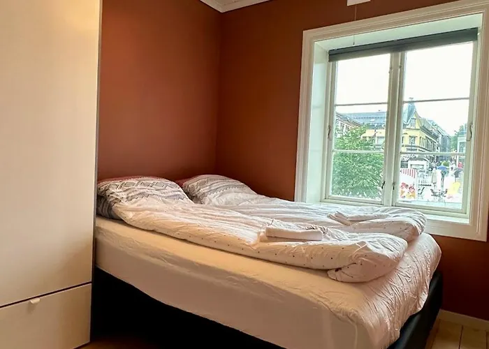 Apartamento My Space As - Bo Midt Pa Torget I Tonsberg! #1 *