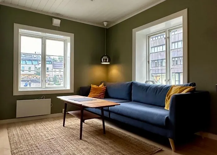 My Space As - Bo Midt Pa Torget I Tonsberg! #1 Apartamento