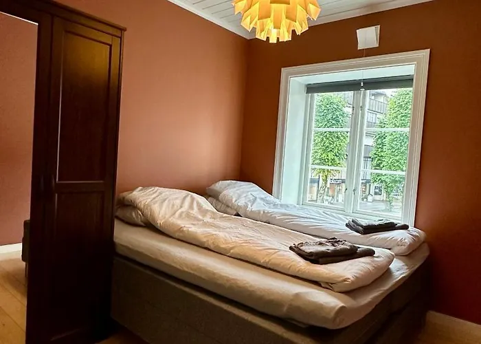 Apartamento My Space As - Bo Midt Pa Torget I Tonsberg! #1