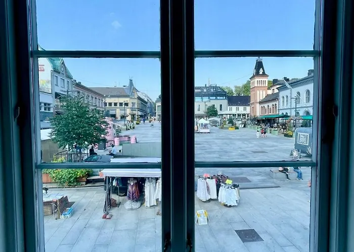 My Space As - Bo Midt Pa Torget I Tonsberg! #1